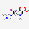 an image of a chemical structure CID 23042976
