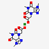 an image of a chemical structure CID 23043434