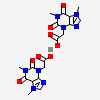 an image of a chemical structure CID 23043435
