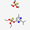 an image of a chemical structure CID 23046568