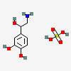 an image of a chemical structure CID 23047355