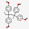 an image of a chemical structure CID 23050343