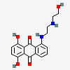 an image of a chemical structure CID 23056304