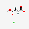 an image of a chemical structure CID 23062901