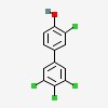 an image of a chemical structure CID 23062960