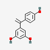 an image of a chemical structure CID 23064399