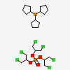 an image of a chemical structure CID 23064982