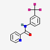 an image of a chemical structure CID 2306530