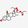 an image of a chemical structure CID 2307