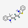 an image of a chemical structure CID 2307430