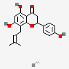 an image of a chemical structure CID 23077291