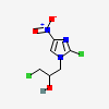 an image of a chemical structure CID 23081202