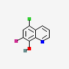 an image of a chemical structure CID 23083829