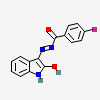 an image of a chemical structure CID 2309921