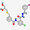 an image of a chemical structure CID 23107452