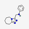 an image of a chemical structure CID 2310790