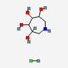 an image of a chemical structure CID 23109665