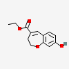 an image of a chemical structure CID 23111757