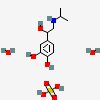 an image of a chemical structure CID 23115911