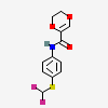 an image of a chemical structure CID 2314696