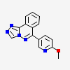 an image of a chemical structure CID 23153667