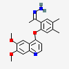 an image of a chemical structure CID 23156499