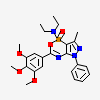 an image of a chemical structure CID 2316278