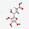 an image of a chemical structure CID 23167216