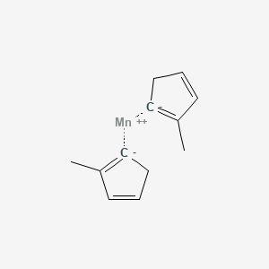 Bis(methylcyclopentadienyl)manganese