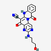 an image of a chemical structure CID 2318621