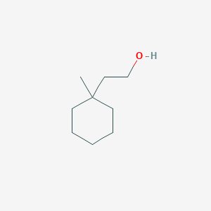 2 1 Methylcyclohexyl Ethanol C9h18o Pubchem