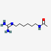 an image of a chemical structure CID 23195109