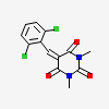 an image of a chemical structure CID 2319857