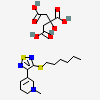 an image of a chemical structure CID 23209321