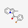 an image of a chemical structure CID 2322054