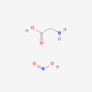 nitrous acid structure