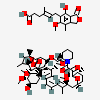 an image of a chemical structure CID 23230842