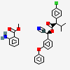 an image of a chemical structure CID 23233152