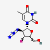 an image of a chemical structure CID 23240510