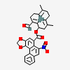 an image of a chemical structure CID 23243702