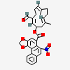 an image of a chemical structure CID 23243703