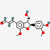 an image of a chemical structure CID 23252258
