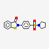 an image of a chemical structure CID 2325816