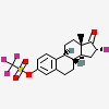 an image of a chemical structure CID 23258494