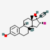 an image of a chemical structure CID 23258496