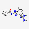 an image of a chemical structure CID 23259883