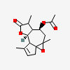 an image of a chemical structure CID 23262752