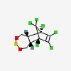 an image of a chemical structure CID 23270302