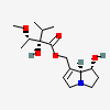 an image of a chemical structure CID 232736