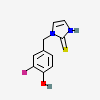 an image of a chemical structure CID 23274107